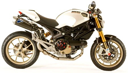 Ducati Monster 696- 796- 1100 Carbon Racing