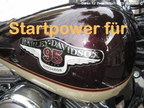 Harley-Davidson VTB-Power