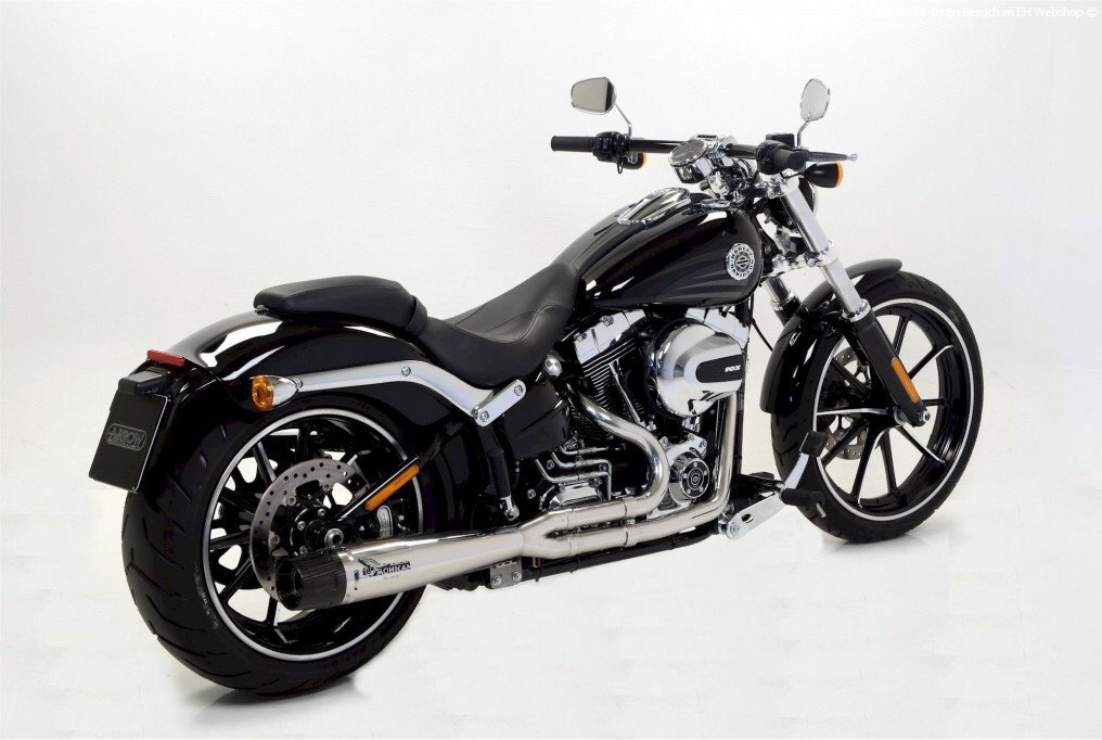 Mohican Exhausts for Harley Davidson